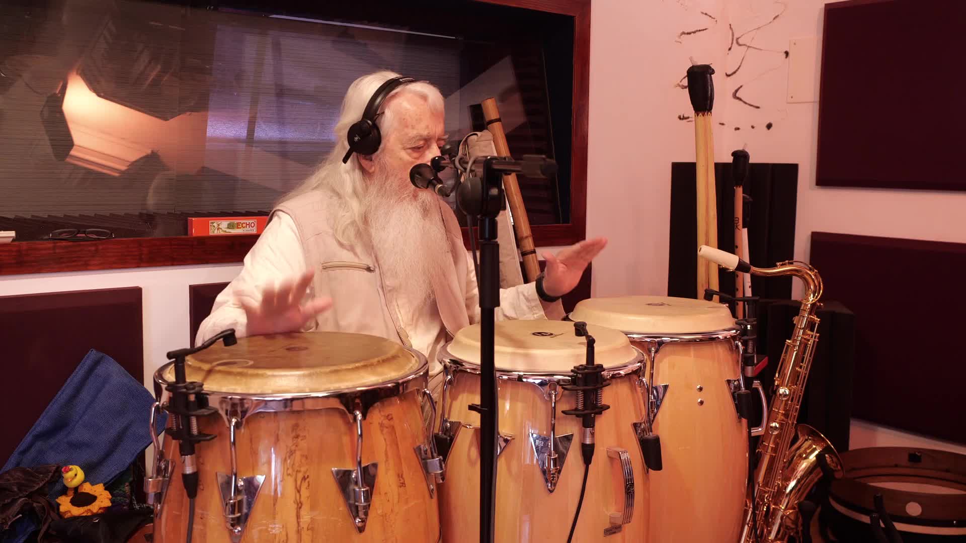2024-06-29 Estudio Cerrado_solo de congas