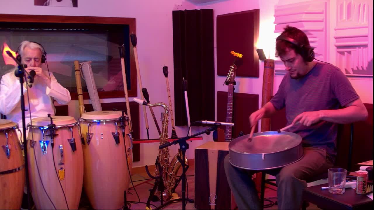 2025-06-19 Estudio Cerrado