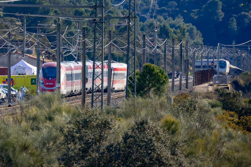 TRAGEDIA FERROVIARIA EN ANDALUCÍA