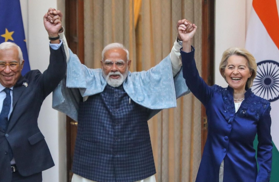 ACUERDO COMERCIAL INDIA - EU TRAS 18 AÑOS DE NEGOCIACIONES