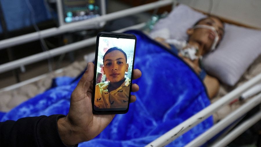 APAGADO EL RELOJ ISRAELÍ DE LA ESPERA, MILES DE GAZATÍES ENFERMOS ESPERAN PODER SALIR PARA SER ATENDIDOS