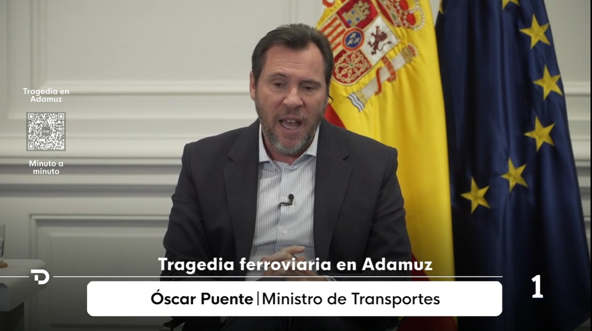 TRAGEDIA FERROVIARIA: SIGUEN LAS HIPÓTESIS DE LA CAUSA. HALLADOS TODOS LOS DESAPARECIDOS