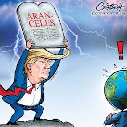 ARANCELES TRUMP