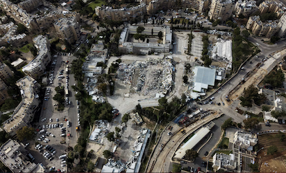 ISRAEL SIGUE EN SUS TRECE CONTRA LA UNRWA: SIN POSIBLE OPOSICIÓN