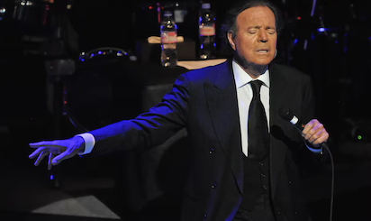 LA FISCALÍA ACABA CON EL PANTALLAZO DE JULIO IGLESIAS
