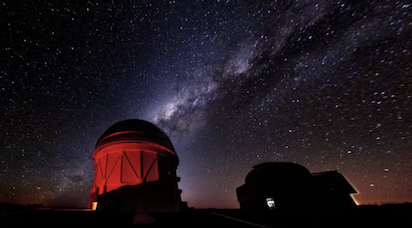 LA MATERIA OSCURA… LO QUE NO SE VE ES LO QUE UNE A LO QUE SE VE