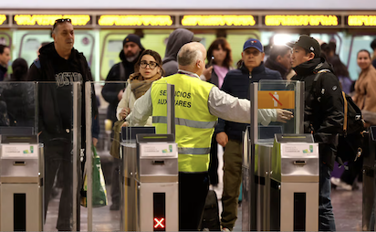 EL CAOS DE LOS TRENES EN ESPAÑA: NADIE QUIERE ENTENDER NADA