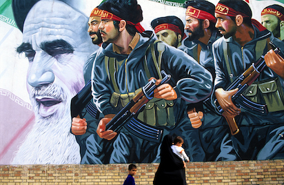 LA GUARDIA REVOLUCIONARIA DE IRAN GRUPO TERRORISTA… MÁS MADERA…