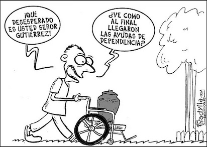 LEY DE DEPENDENCIOA