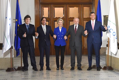 LA UE Y MERCOSUR: UN ACUERDO TRAS 26 AÑOS DE NEGOCIACIONES