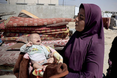 NACER EN GAZA