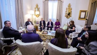 PRESIDENTES