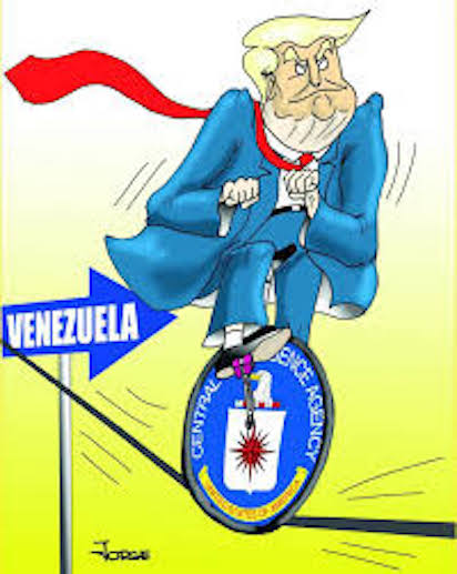 VENEZUELA CIA