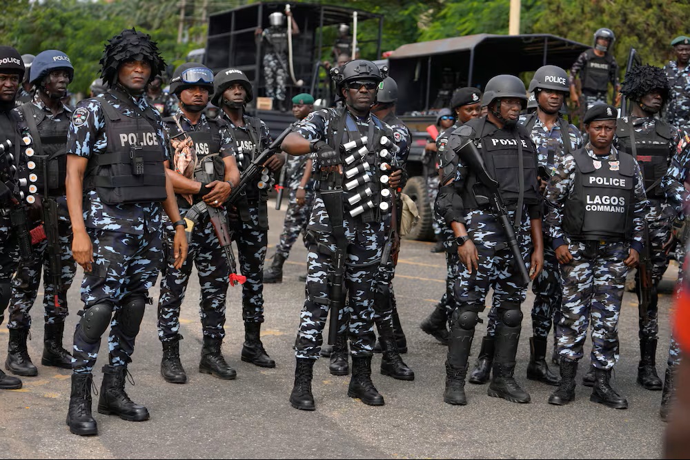 MATANZA YIHADISTA EN NIGERIA