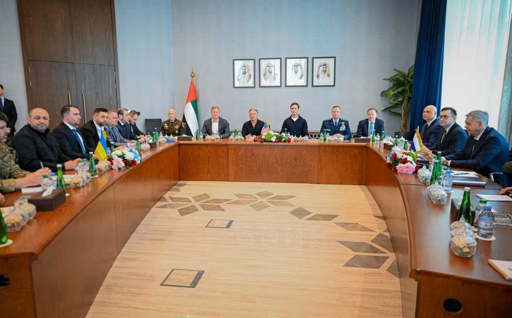 EE.UU. Y RUSIA VUELVEN A DIALOGAR MILITARMENTE