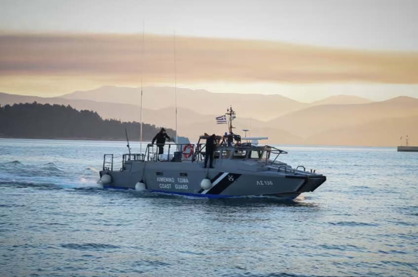 ACCIDENTE Y MUERTE DE INMIGRANTES EN GRECIA
