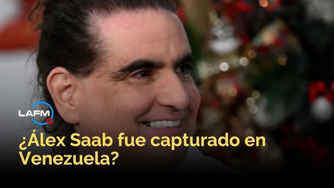DICEN QUE EE.UU. HA VUELTO A DETENER AL TESTAFERRO DE MADURO