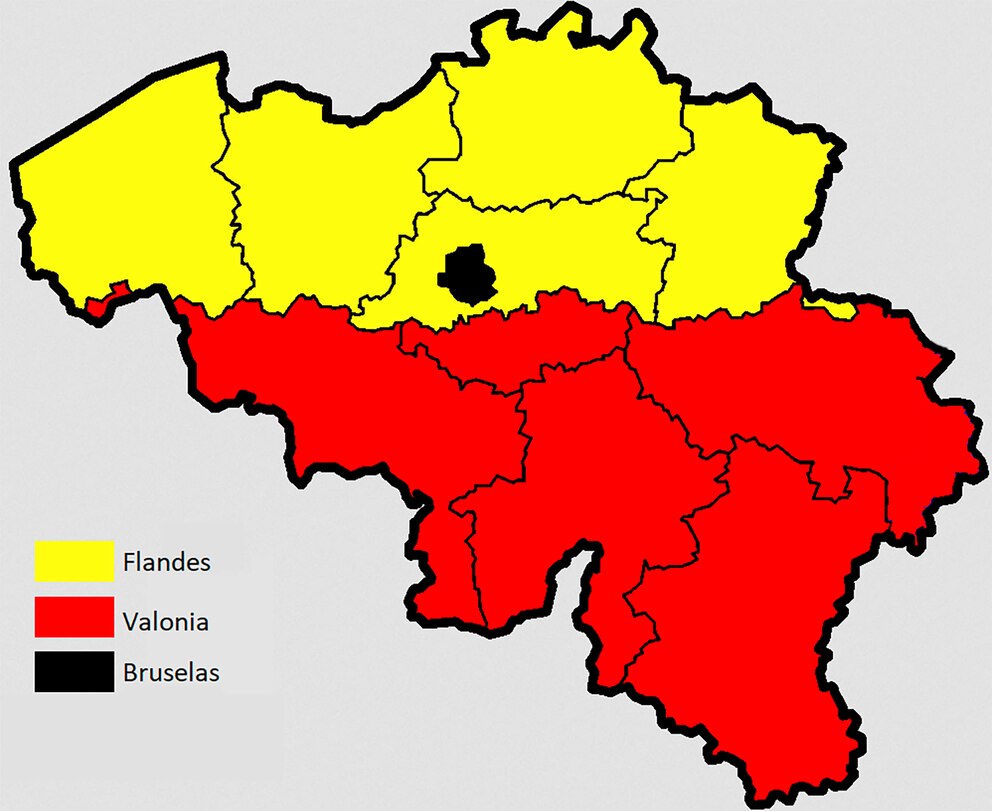 BÉLGICA: DOS AÑOS SIN GOBIERNO