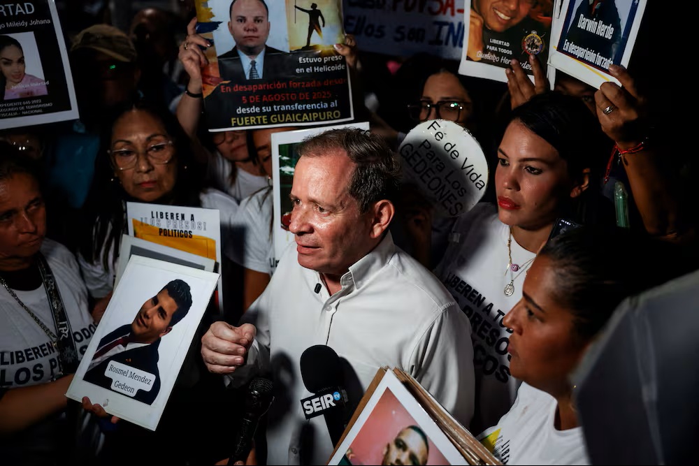VENEZUELA: EL CHAVISMO SIGUE FUERTE
