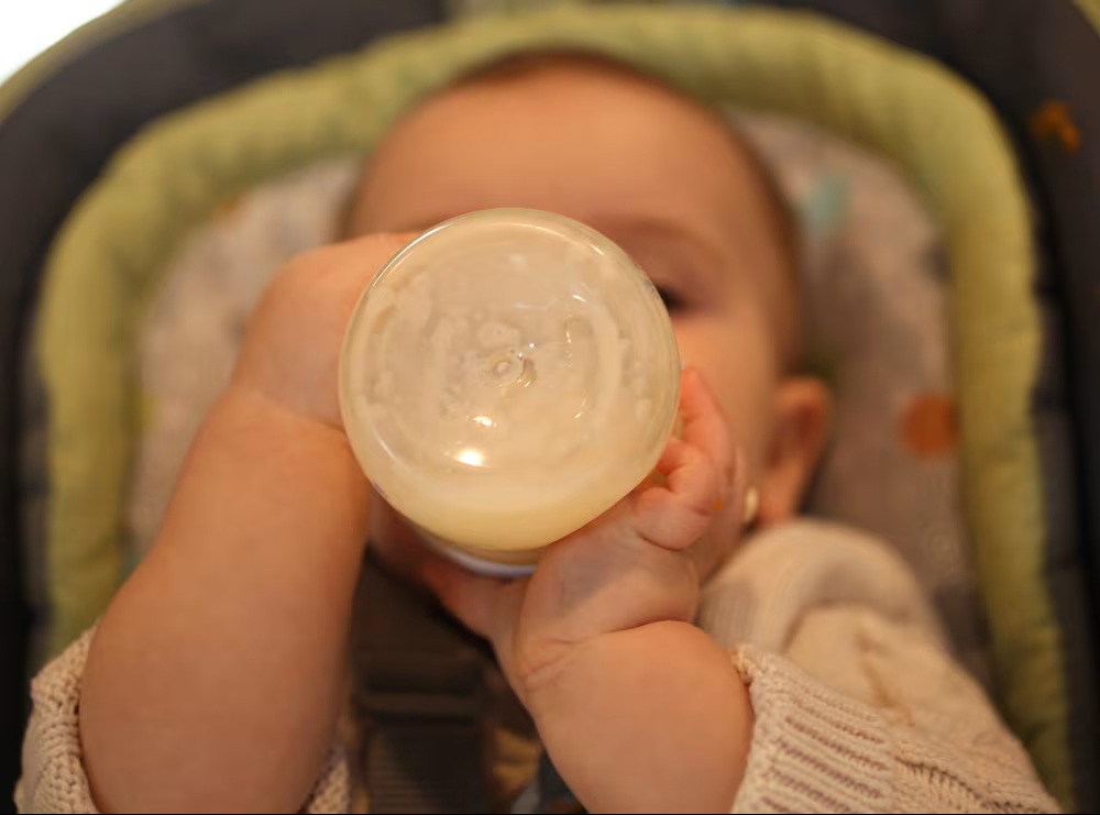 INTOXICADOS 13 BEBÉS POR UNA TOXINA EN LA LECHE INFANTIL