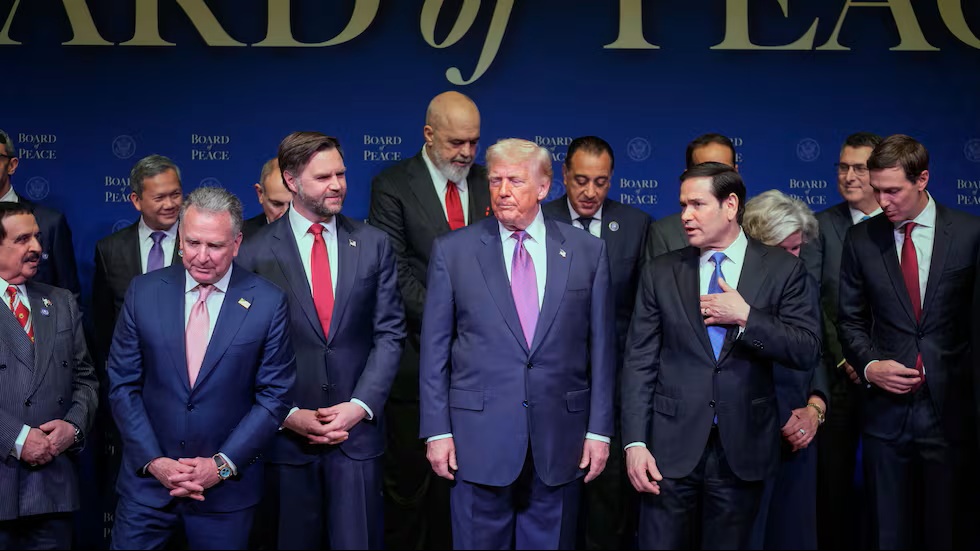 GAZA: A TRUMP NO LE LLEGAN LOS 1.000 MILLONES POR PAÍS
