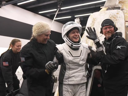 ASTRONAUTA 2