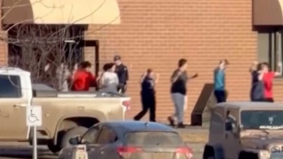 CANADA: HORROR EN UN SITIO DONDE NUNCA PASA NADA