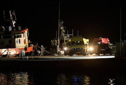 GRECIA: MUERTE DE MIGRANTES
