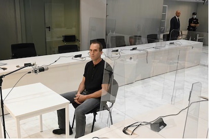 TXEROKI CONDENADO A 377 AÑOS… Y A TRABAJAR A LA CALLE