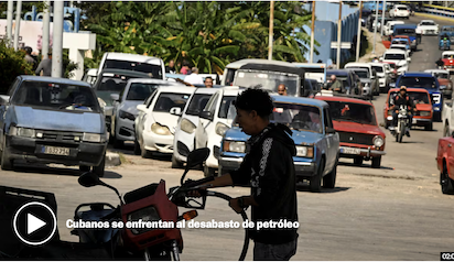 CUBA AGONIZA: RESISTIR Y CREATIVIDAD