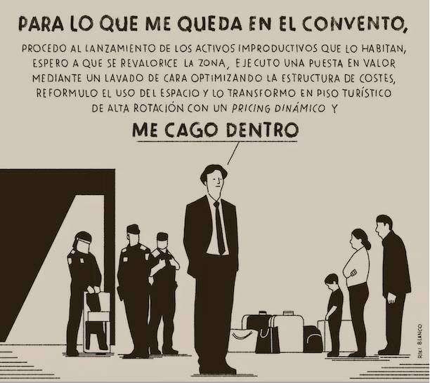 EL HUMOR DE RICKI BLANCO