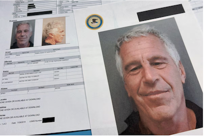CASO EPSTEIN: ¡SALVESE QUIEN OUEDA!