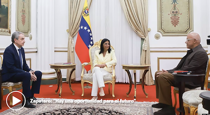 VENEZUELA: ZAPATERO A SUS ZAPATOS… ¡NO NOS ENGAÑEN, POR FAVOR!
