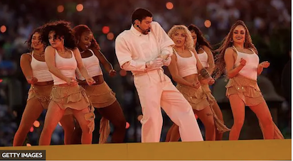 BAD BUNNY EN LA SUPER BOWL… PERO TRUMP NO ENTIENDE LO QUE DICE…