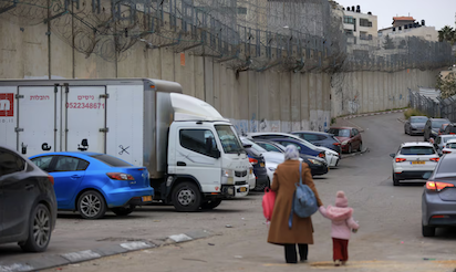ISRAEL: ¡A POR CISJORDANIA!