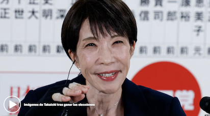JAPÓN: LA ASTUCIA POLÍTICA DE SU PRIMERA MINISTRA