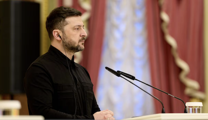 UCRANIA: ¿SE PUEDE ENTONCES CELEBRAR ELECCIONES?
