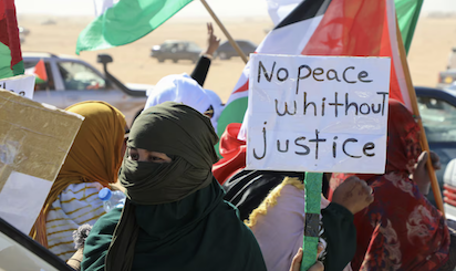 MARRUECOS Y EL SAHARA: EL ARTE DE CONFUNDIR