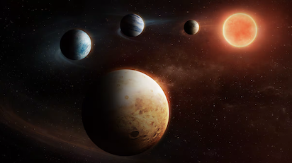 EL UNIVERSO NOS SORPRENDE PERMANENTEMENTE Y LO QUE CREÍAMOS QUE ERA… ES DIFERENTE