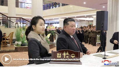 COREA DEL SUR: DICTATUDA MONÁRQUICA