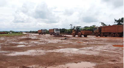 GUINEA-CONAKRY: LA ESPECULACIÓN NO PARA