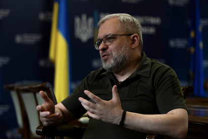 UCRANIA: DETENIDO UN EXMINISTRO CORRUPTO POR INTENTAR HUIR