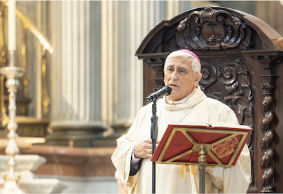 OBISPO DE ZORNOZA: SERA JUZGADO POR PEDERASTIA… POR EL VATICANO