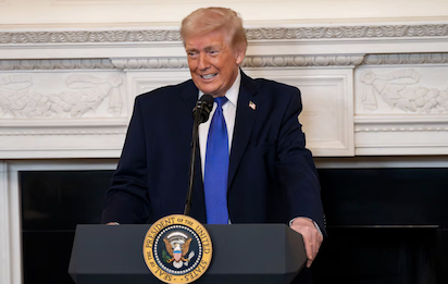 ARANCELES DE TRUMP: ¡VA A SER QUE NO… TANTOS!