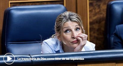 YOLANDA DIAZ NO SE PRESENTARÁ: OTRA PERSPECTIVA