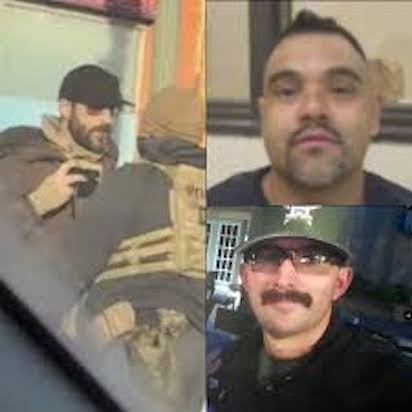 IDENTIFICADOS LOS ASESINOS DE PRETTI: AMBOS HISPANOS… MIGRANTES