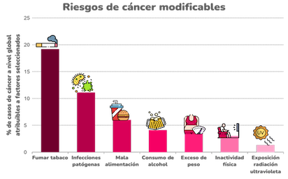 ESTUDIO SOBRE LA PREVENCIÓN DEL CANCER