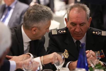 exjefe de policia