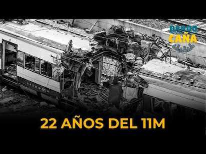 11-M QUIZÁS ALGUN DÍA SEPAMOS, QUIÉN, CÓMO Y POR QUÉ TUVO QUE PASAR ESE HORROR