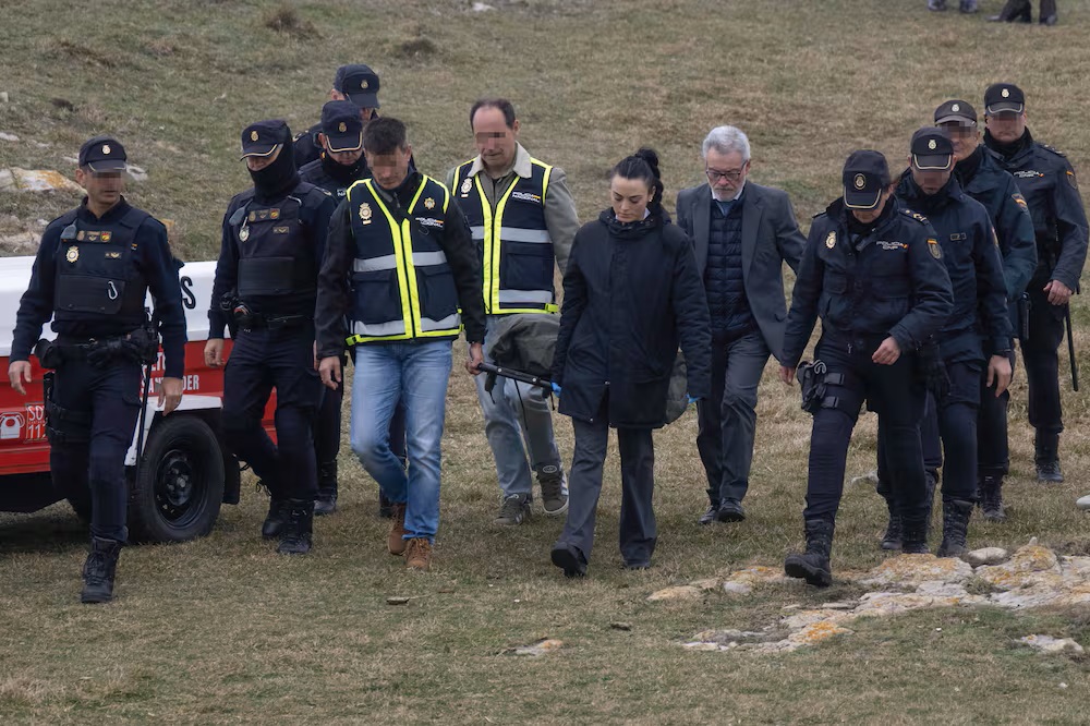 TRAGEDIA EN SANTANDER: LOCALIZAN EL CUERPO DE LA JOVEN DESAPARECIDA